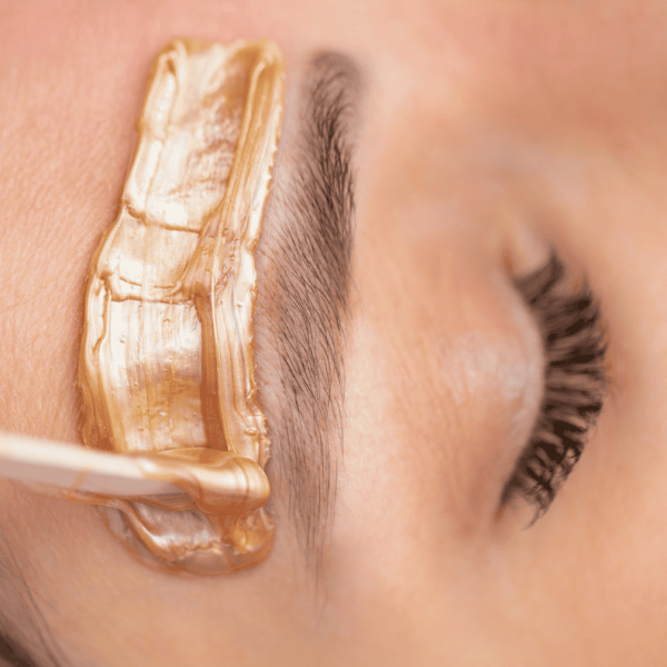 Facial waxing services in Vancouver