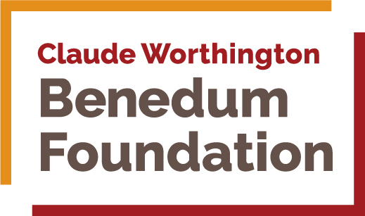 Benedum Foundation Logo, Click here to return to the homepage