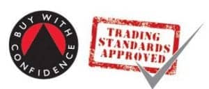 Dedicated team members during staff training session, focusing on quality and standards.