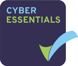 Cyber Essentials badge showing security and trust for Bennett Staff.