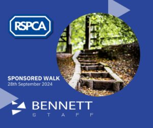 RSPCA sponsored walk event supporting animal welfare on 28th September 2024.