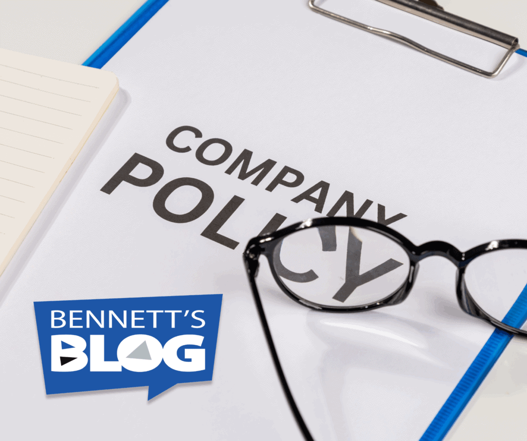 Employment Rights Blog, Bennett Staff