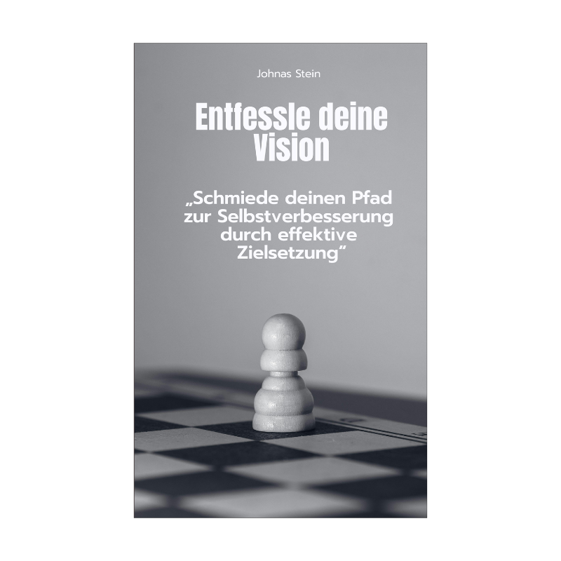 Entfessle deine Vision