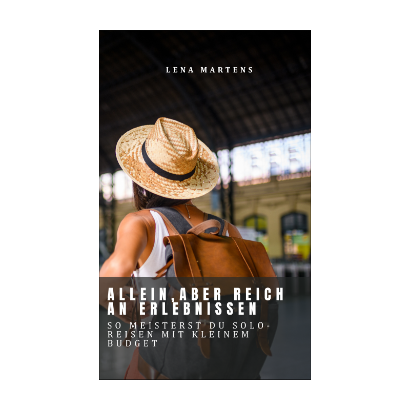 Allein, aber reich an Erlebnissen