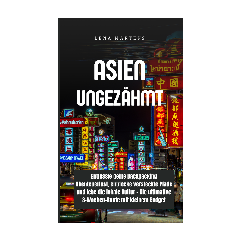 Asien Ungezähmt