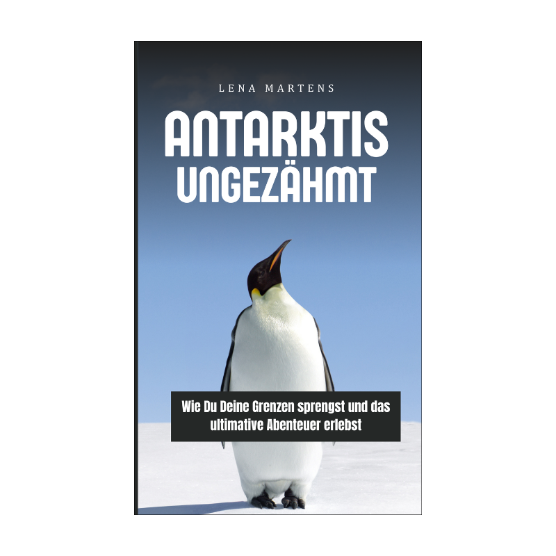 Antarktis Ungezähmt