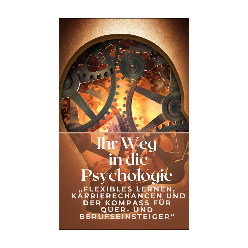 Ihr Weg in die Psychologie