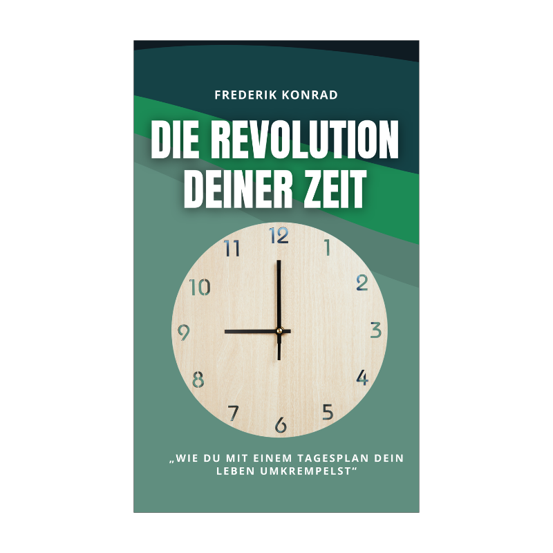 Die Revolution deiner Zeit