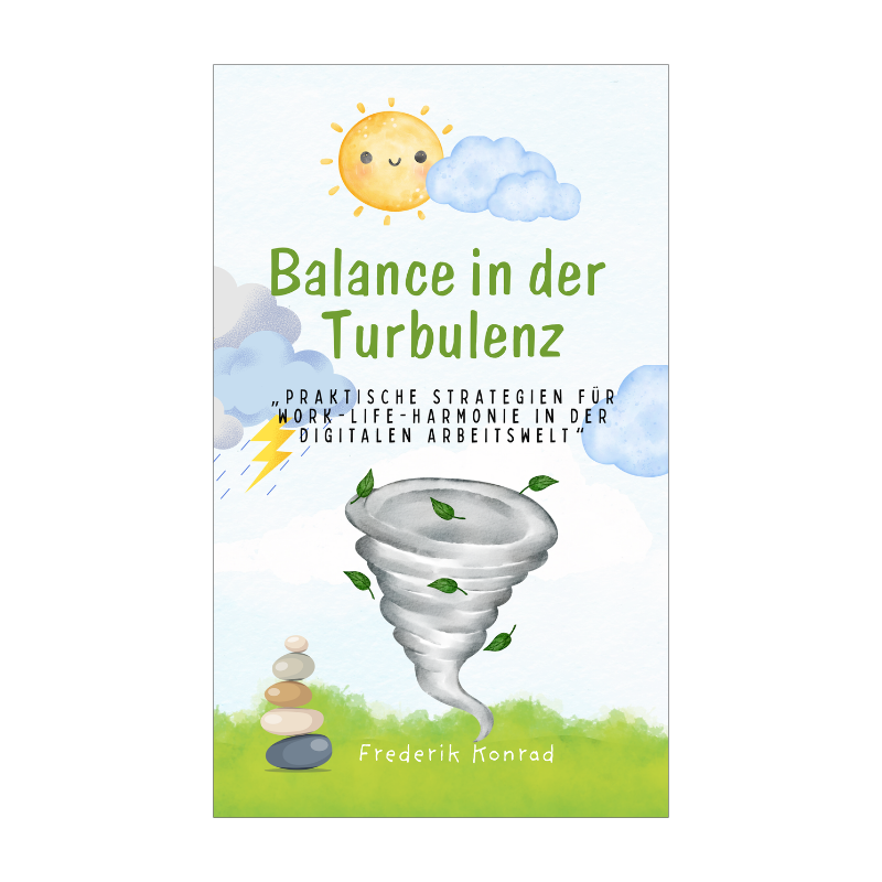 Balance in der Turbulenz