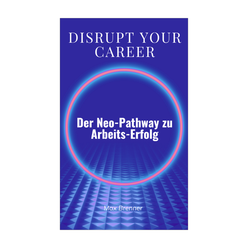 Disrupt your Career