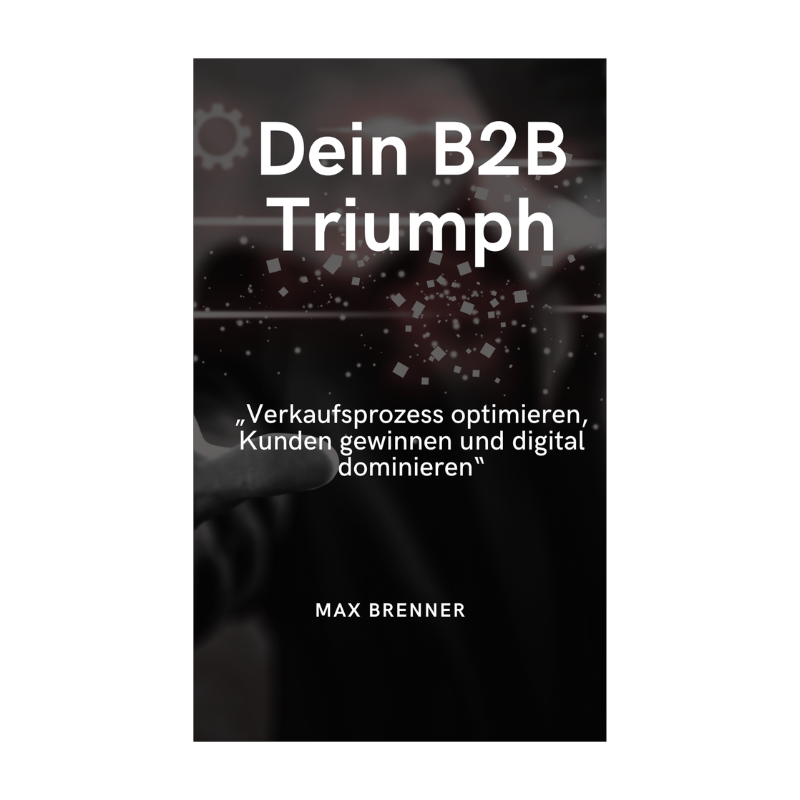 Dein B2B Triumph