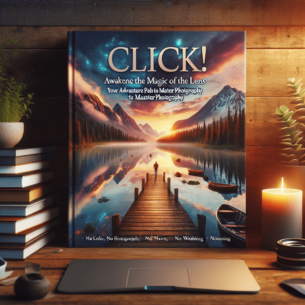 Fotografie – Mit Klick! – Erwecke die Magie hinter der Linse: Dein Abenteuerpfad zur Meisterfotografie echte Fortschritte erzielen