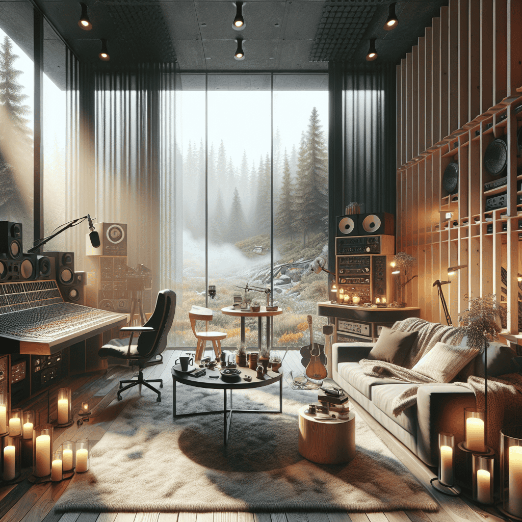 Home Studio Ideen – Mit „Klangwelten erschaffen: Dein persönliches Home Studio – Zwischen Kunst, Akustik und begrenztem Raum“ echte Fortschritte erzielen