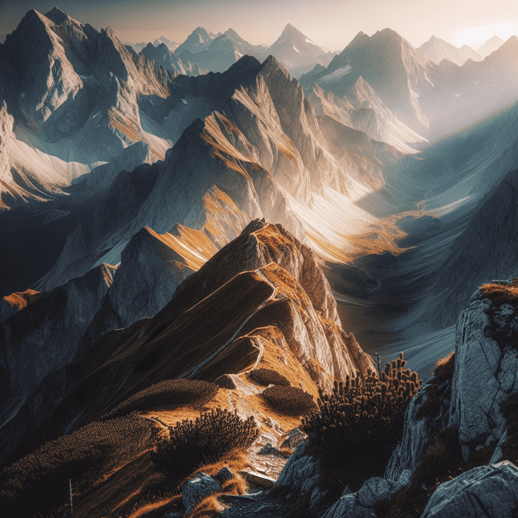 Wandern Zugspitze – Mit Gipfelstürmer: Dein Weg zur Zugspitze – Wandern, Erleben und Selbstfindung in Deutschlands höchsten Höhen echte Fortschritte erzielen