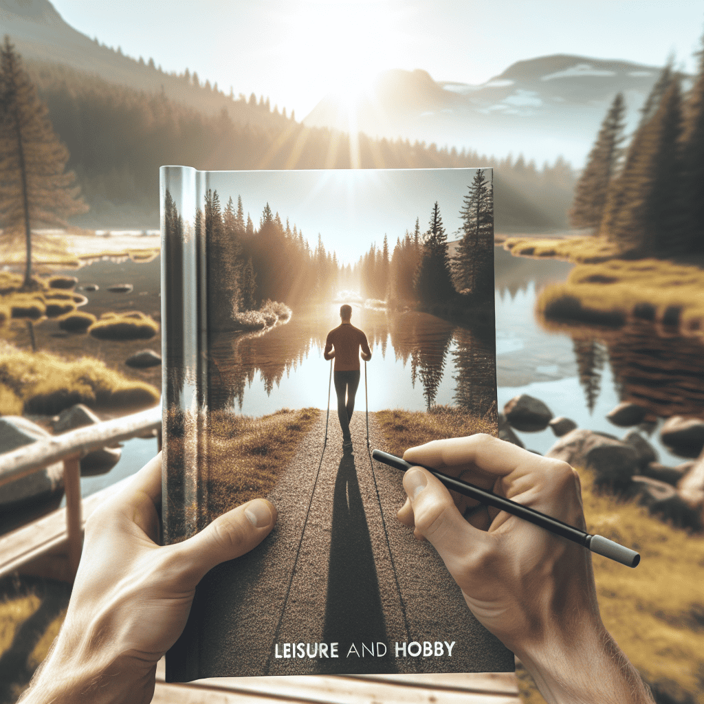 Nordic Walking Sport – Mit Nordic Walking: Der Weg zur Vitalität – Entfessle deine Kraft, korrigiere deine Technik und genieße die Natur echte Fortschritte erzielen