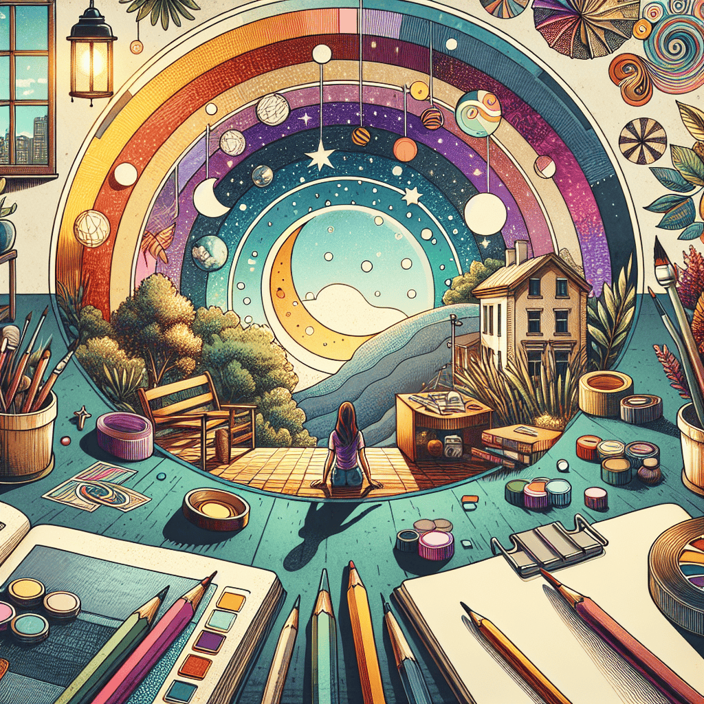 Bullet Journaling Deutsch – Mit „Bunte Zeilen, Kreative Welten: Einsteiger-Guide für effektives Bullet Journaling“ echte Fortschritte erzielen