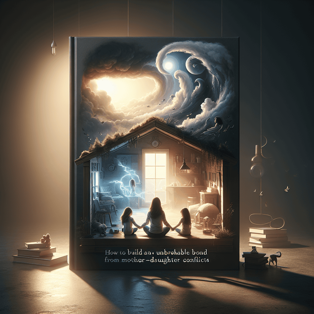 Verbesserung der Kommunikation zwischen Mutter und Tochter – Mit „Liebe im Sturm: Wie Sie aus Mutter-Tochter-Konflikten eine unbezwingbare Bindung machen“ dein ideales Ergebnis erreichen