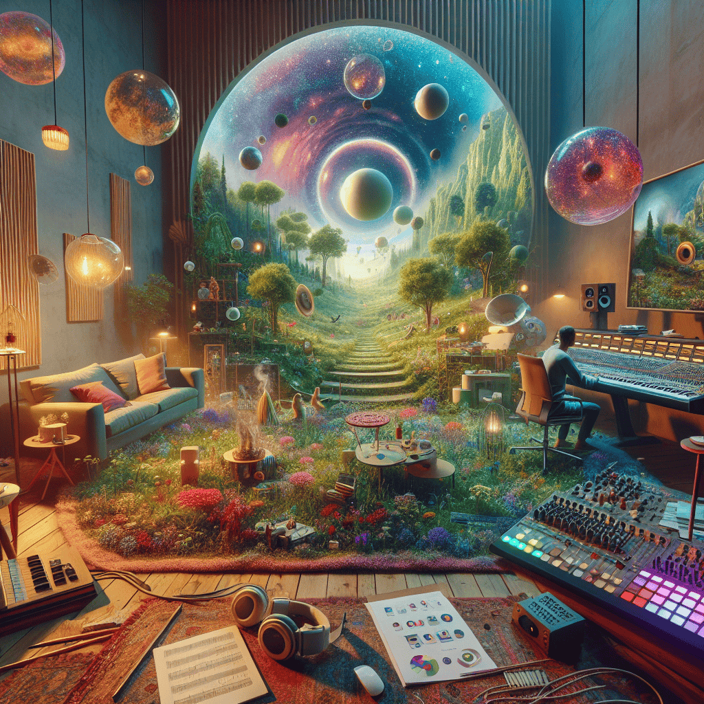 Beste Tische für Homestudio einrichten – Mit Klangwelten in kleinen Räumen: Das unkonventionelle Handbuch zur Optimierung deines Homestudios dein ideales Ergebnis erreichen