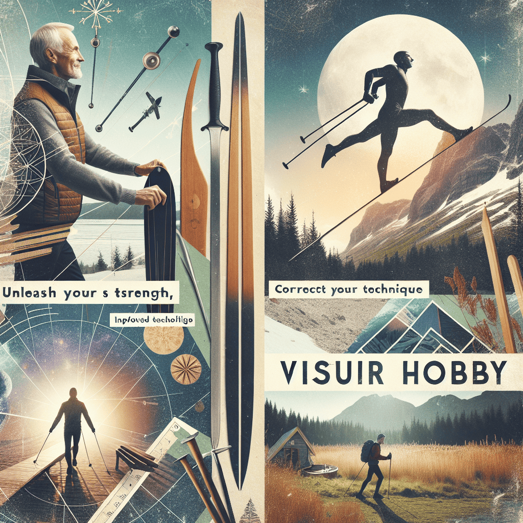 Nordic Walking für Gewichtsverlust – Mit „Nordic Walking: Der Weg zur Vitalität – Entfessle deine Kraft, korrigiere deine Technik und genieße die Natur“ dein ideales Ergebnis erreichen