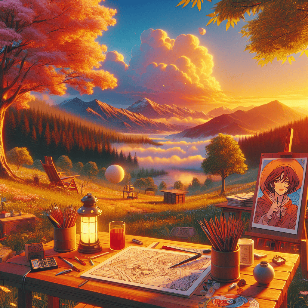 Techniken zum Zeichnen von Comicfiguren – Mit Comic-Revolution: Unkonventionelle Wege zum Meister deines eigenen Manga-Universums dein ideales Ergebnis erreichen