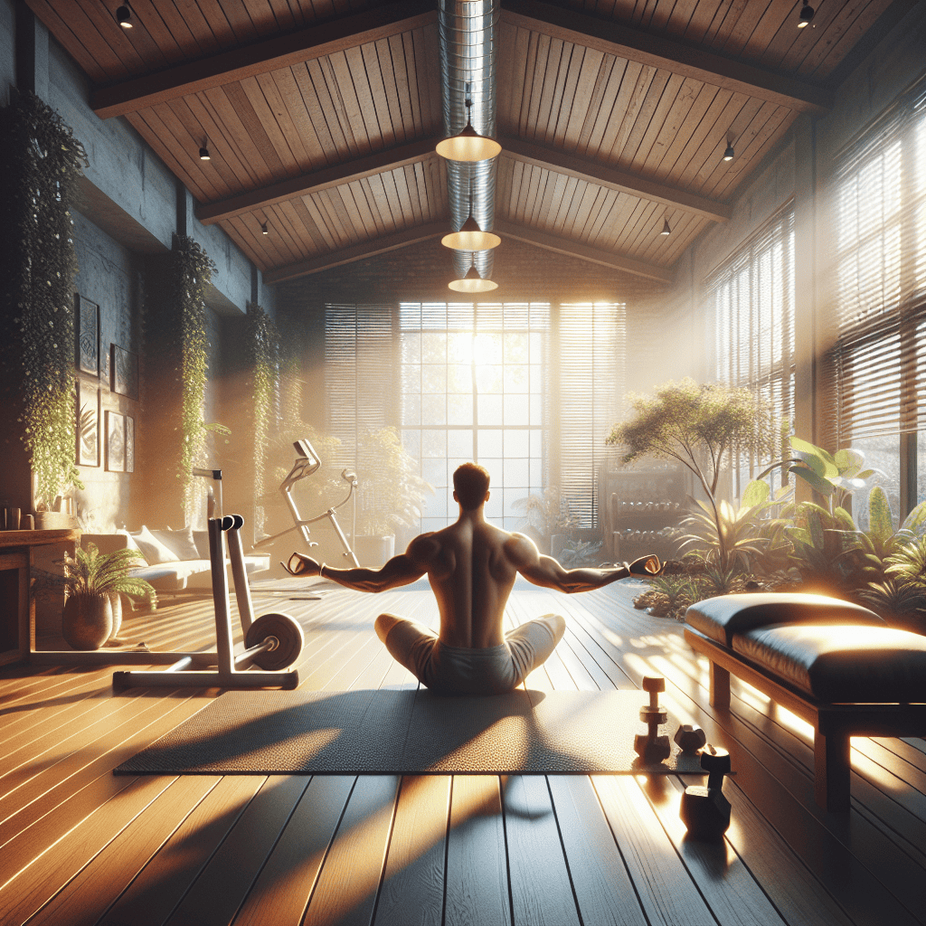 Bewegungsroutinen zu Hause effektiv gestalten – Mit „Bewegungsfreiheit: Entfessle deine Fitness – Der ultimative Guide für effektives Home Workout und aktiven Lebensstil ohne Fitnessstudio“ dein ideales Ergebnis erreichen