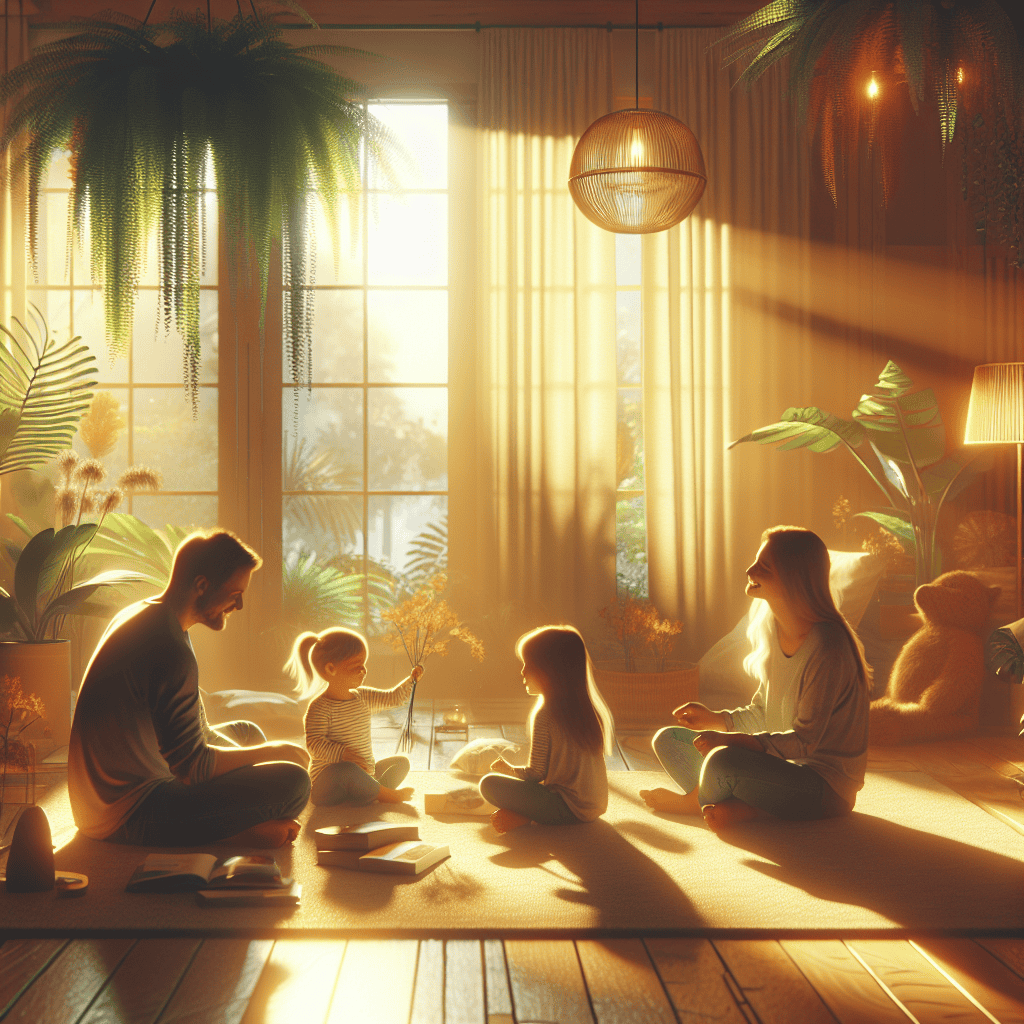 Wie funktioniert Siegels achtsame Kinderkommunikation? – Mit Achtsamkeits-Revolution: Siegels Methoden spielerisch gemeistert – Kommuniziere endlich so mit deinen Kindern, dass sie dich verstehen! dein ideales Ergebnis erreichen