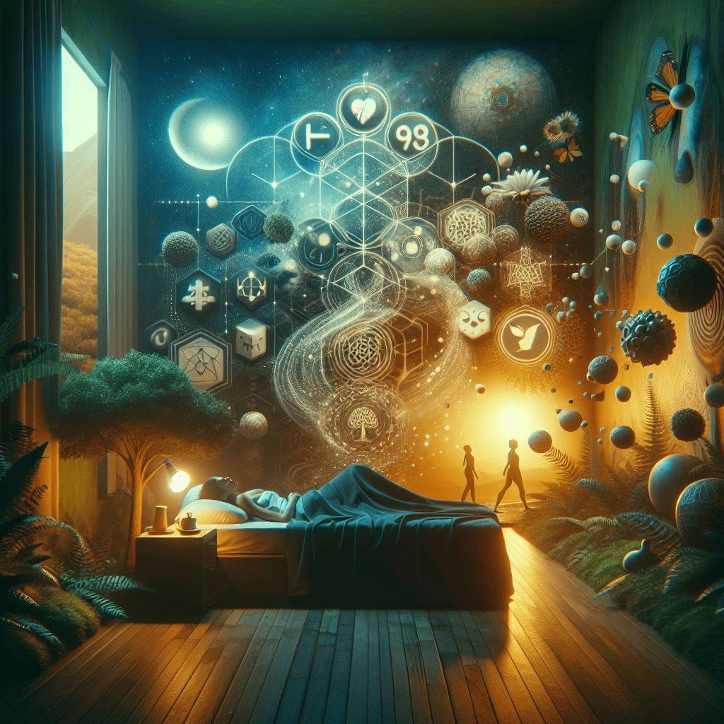 Schlafstörungen schnell überwinden – Mit „Schlaf Dich frei: Dein ganzheitlicher Pfad zu schnellem Einschlafen trotz Stress und Gedankenflut“ dein ideales Ergebnis erreichen