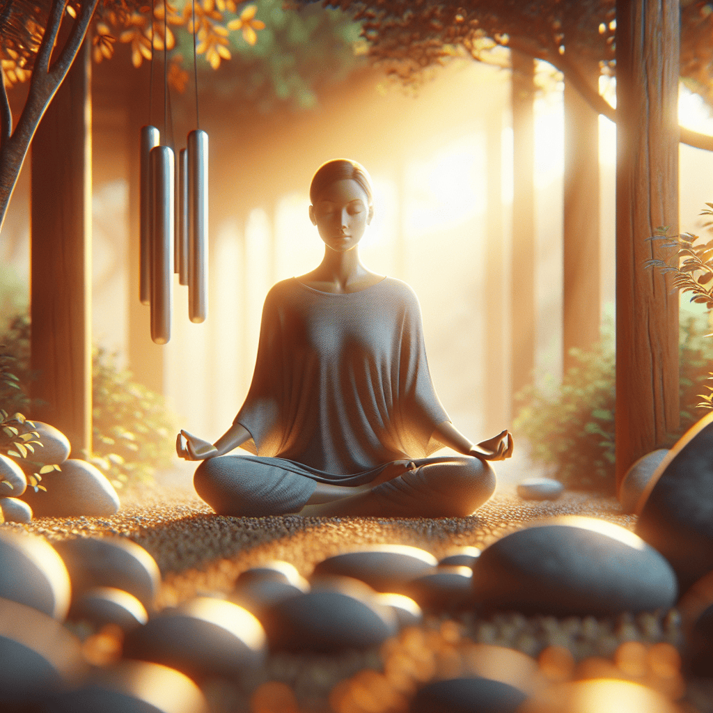 Gehmeditation für Anfänger bei Ängsten – Mit „Klänge des Gehens: Entdecke den Weg zu innerer Ruhe, mentaler Klarheit und emotionaler Heilung“ dein ideales Ergebnis erreichen