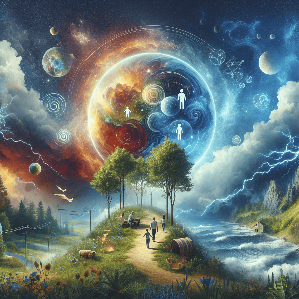 Auswirkungen des Pubertätsendes bei Jungs – Wie „Nach dem Sturm: Navigieren durch das Ende der Pubertät Ihres Sohnes“ dabei hilft, alte Muster zu durchbrechen