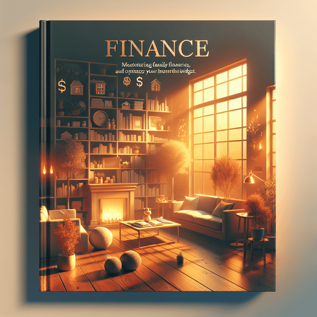 Sparmaßnahmen für Familien umsetzen – Wie „Familienfinanzen meistern: Wie Sie effektiv sparen und Ihr Budget optimieren“ dabei hilft, alte Muster zu durchbrechen