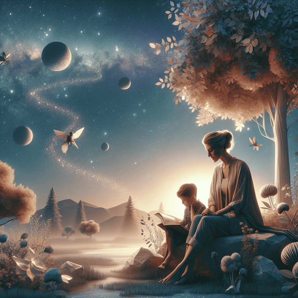 Mütterlicher Einfluss auf die Sohnentwicklung – Wie „Mama, hör mal zu! Humorvoller Survival-Guide für die Mutter-Sohn-Beziehung“ dabei hilft, alte Muster zu durchbrechen