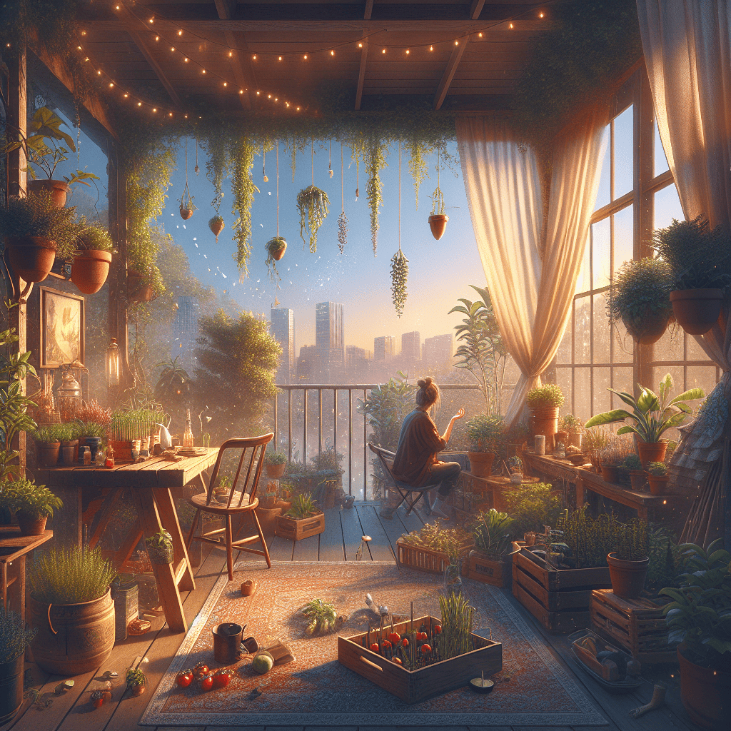 Balkon Nutzpflanzen für Einsteiger – Wie „Der Zauber des grünen Daumens: Dein Weg zur Selbstversorgung auf kleinem Balkon“ dabei hilft, alte Muster zu durchbrechen