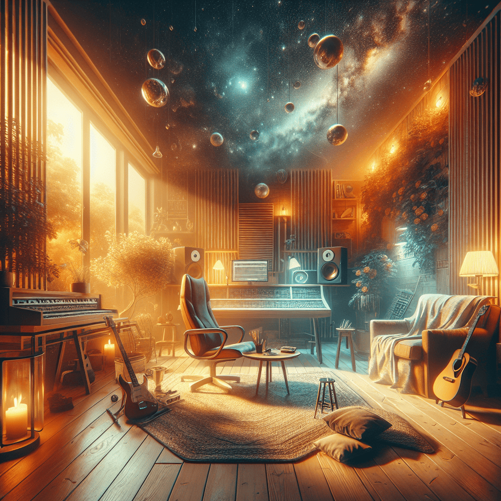 Home Recording Studio Ideen auf Budget – Wie „Klangwelten erschaffen: Dein persönliches Home Studio – Zwischen Kunst, Akustik und begrenztem Raum“ dabei hilft, alte Muster zu durchbrechen