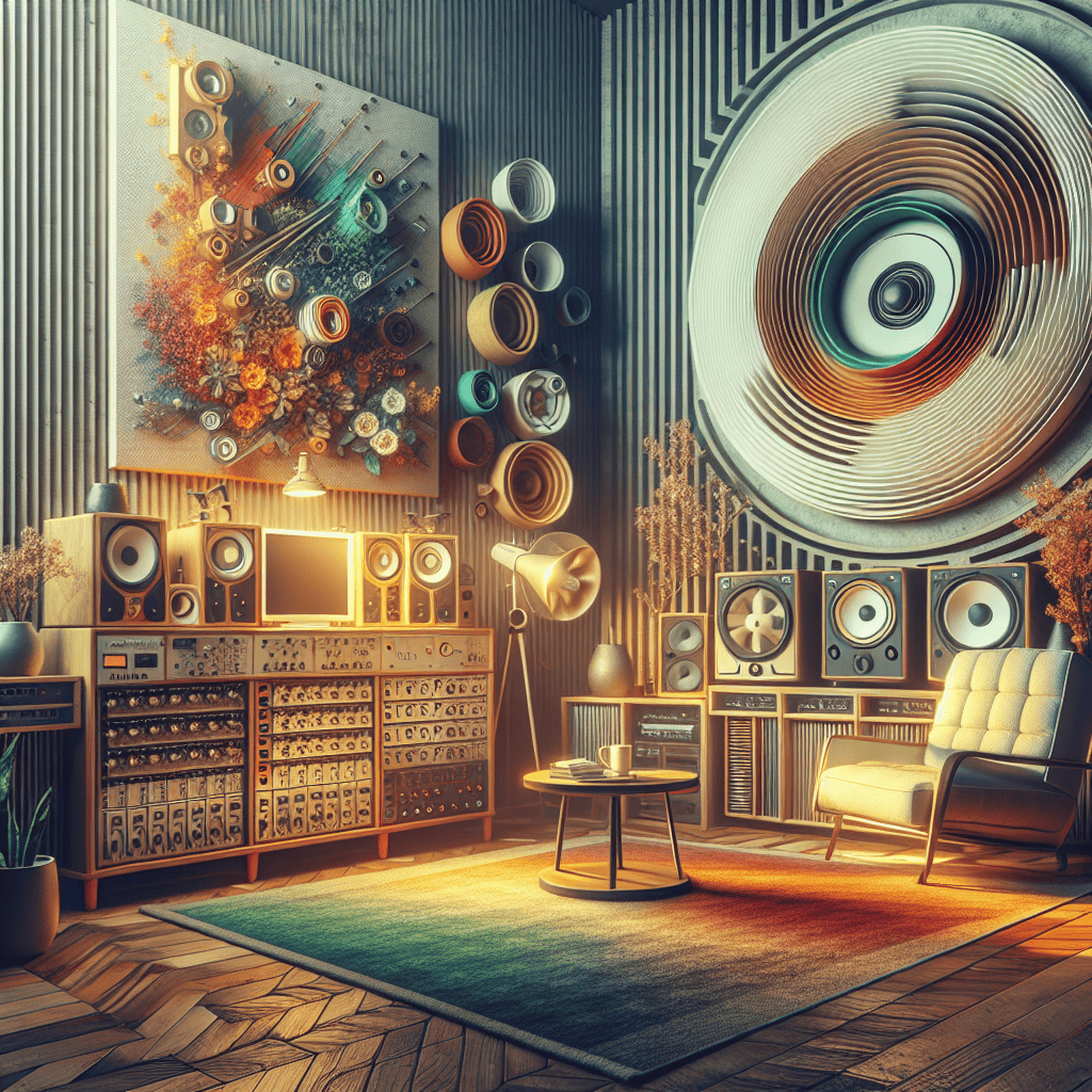 Langlebiger Homestudio Tisch für Producer – Wie „Klangwelten in kleinen Räumen: Das unkonventionelle Handbuch zur Optimierung deines Homestudios“ dabei hilft, alte Muster zu durchbrechen