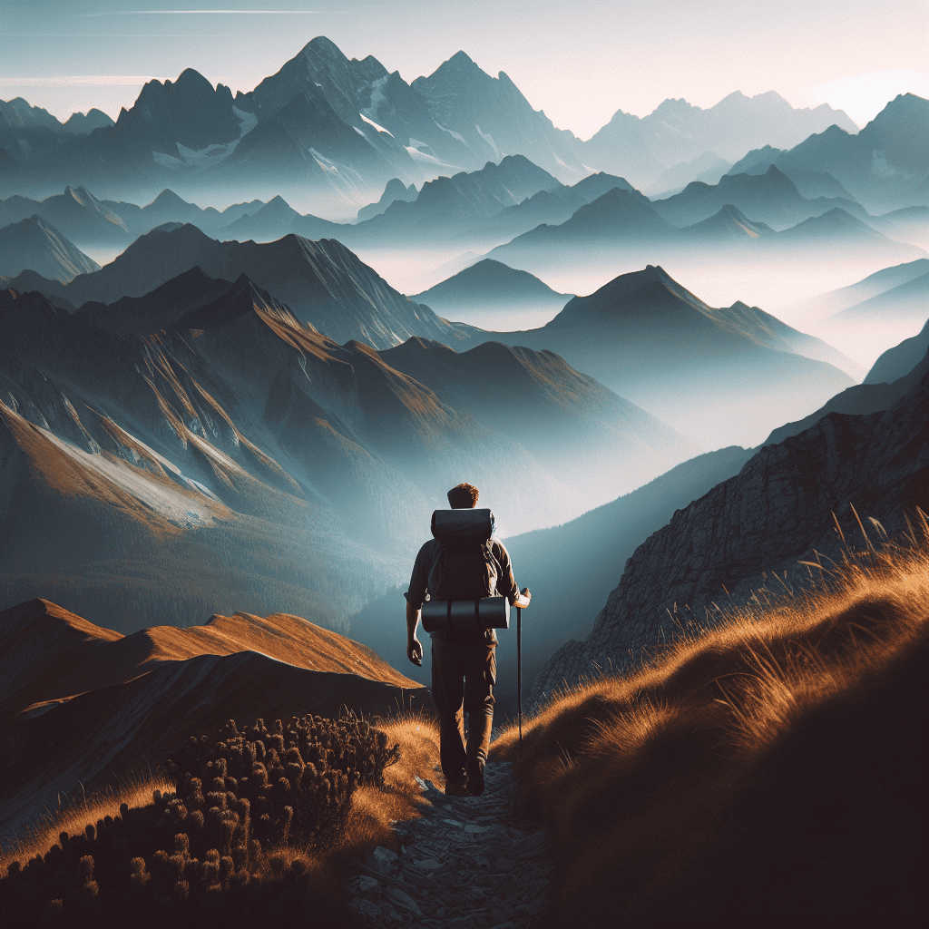 Wanderausrüstung für Zugspitze Expedition – Wie „Gipfelstürmer: Dein Weg zur Zugspitze – Wandern, Erleben und Selbstfindung in Deutschlands höchsten Höhen“ dabei hilft, alte Muster zu durchbrechen