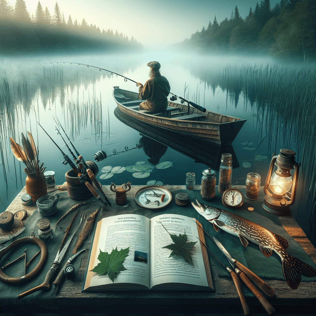 Beste Jahreszeit zum Hechtfischen – Wie Hecht’s Happening: Fischflüstern für Hecht-Helden ohne Boot dabei hilft, alte Muster zu durchbrechen