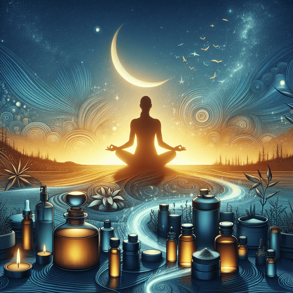 Ätherisches Öl gegen Kopfschmerzen – Wie „Ätherische Reise: Entspannung, Schlaf und Wohlbefinden durch die Kraft der Öle“ dabei hilft, alte Muster zu durchbrechen