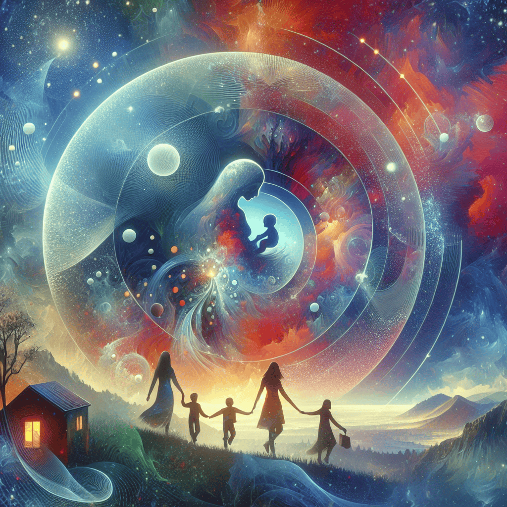 Wie man achtsam mit Kindern kommuniziert – Wie „Flüstere mit den Sternen: Dein humorvoller Wegweiser zu achtsamer Kommunikation mit Kindern“ dabei hilft, alte Muster zu durchbrechen