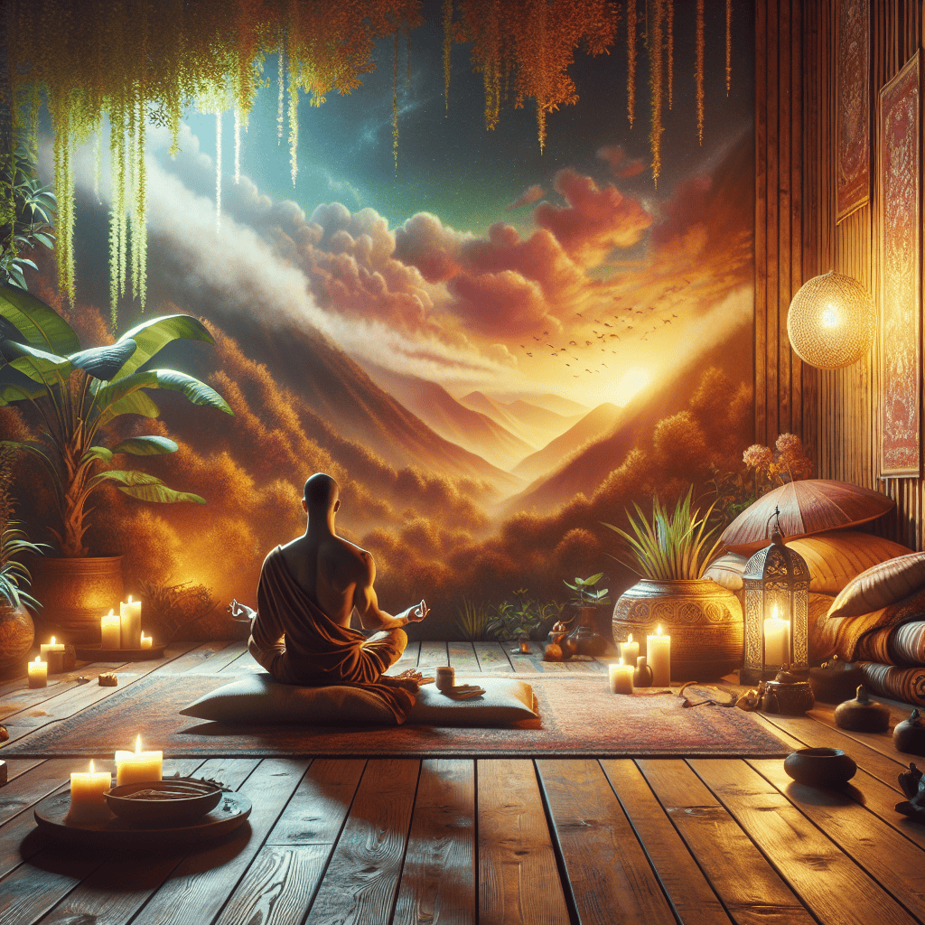 Klangmeditationen zur Heilung – Wie „Harmonie im Schritt: Entdecke die magische Symphonie der Klangmeditation für Achtsamkeit, Heilung und inneren Frieden“ dabei hilft, alte Muster zu durchbrechen