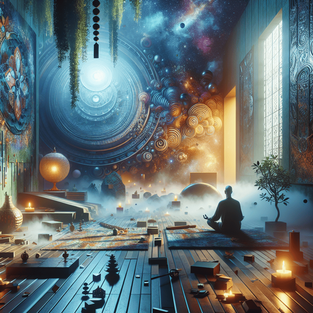 Klangtherapie für emotionale Heilung – Wie „Klangpfade zur inneren Stille: Ein spiritueller Wegweiser für tiefgreifende Heilung und nachhaltigen Stressabbau“ dabei hilft, alte Muster zu durchbrechen