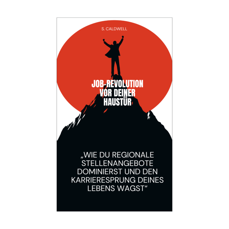 Job-Revolution vor deiner Haustür