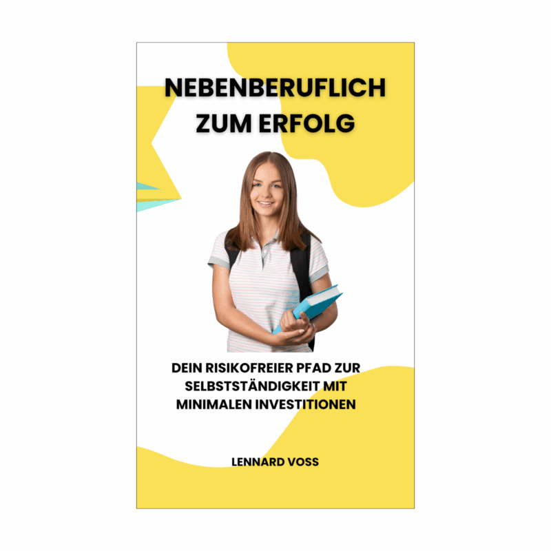 Nebenberuflich zum Erfolg