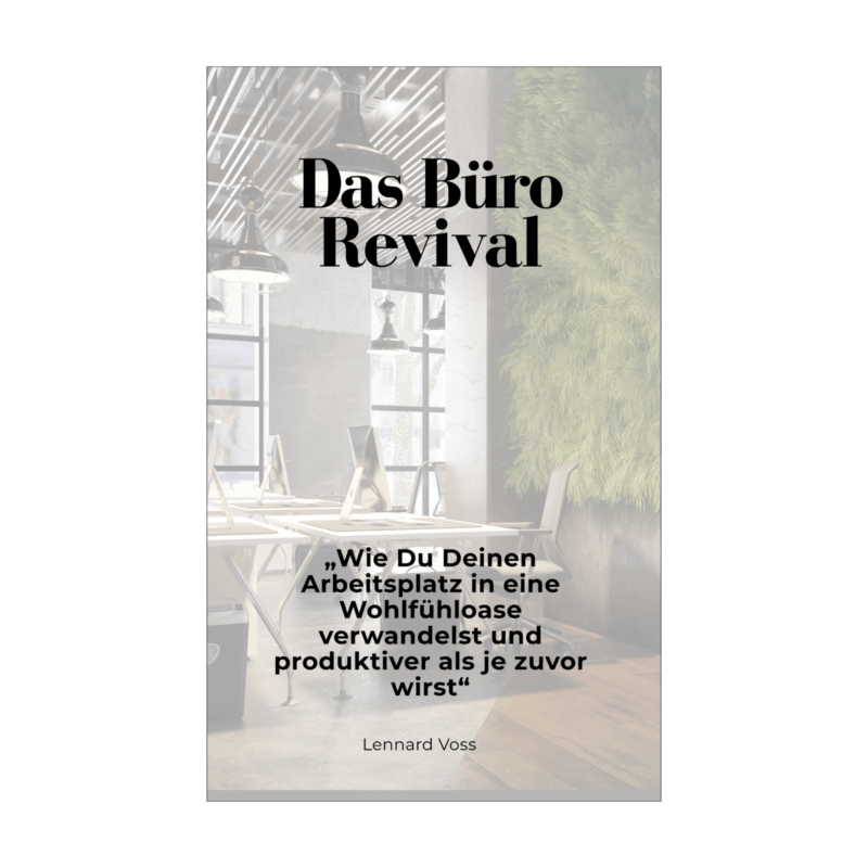 Das Büro-Revival