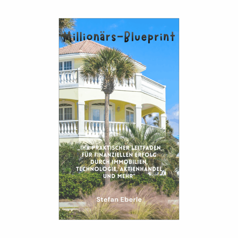 Millionärs-Blueprint
