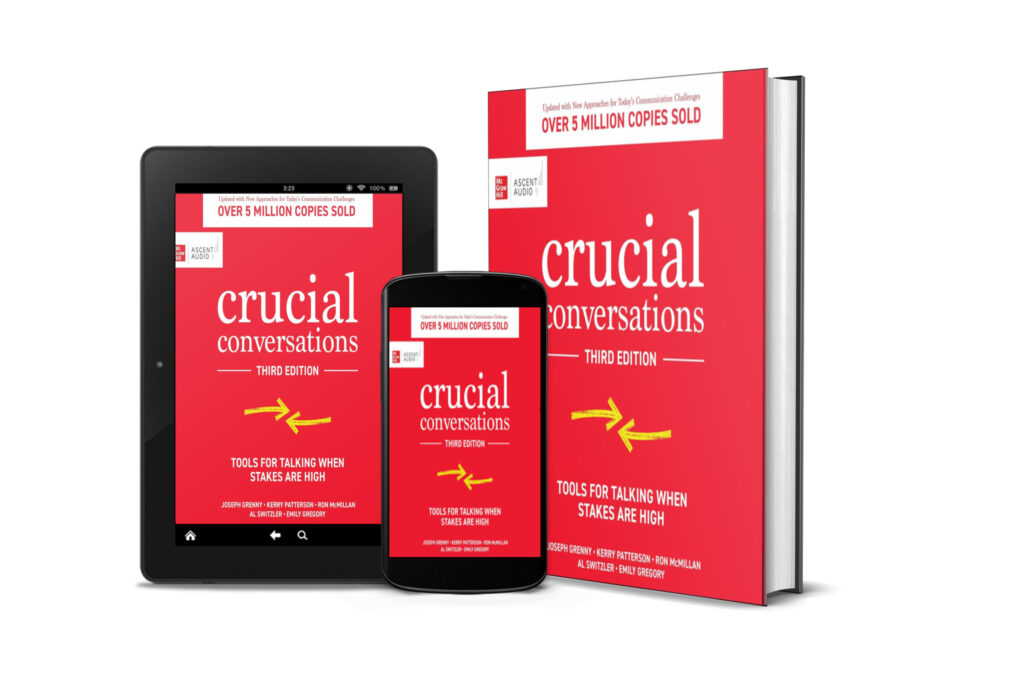 Crucial Conversations Summary: 10 Key Lessons & Guide