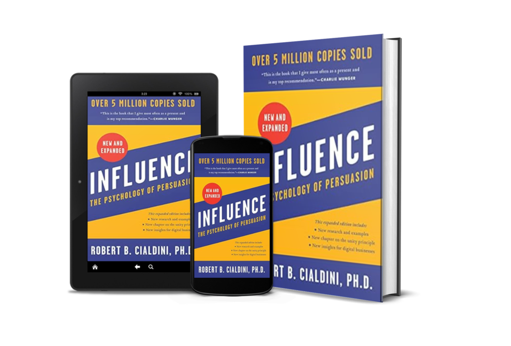 Influence, New and Expanded Summary: The 7 Principles of Persuasion and Ethical Compliance