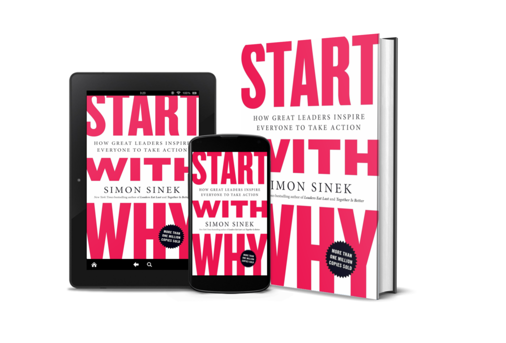 Start with Why Summary: 10 Key Lessons & Guide