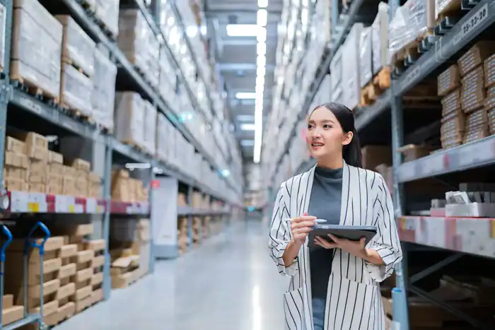 Flexible inventory management software at BEST Software Indonesia, powered by Pro-Int, designed to streamline warehouse operations and boost business efficiency.