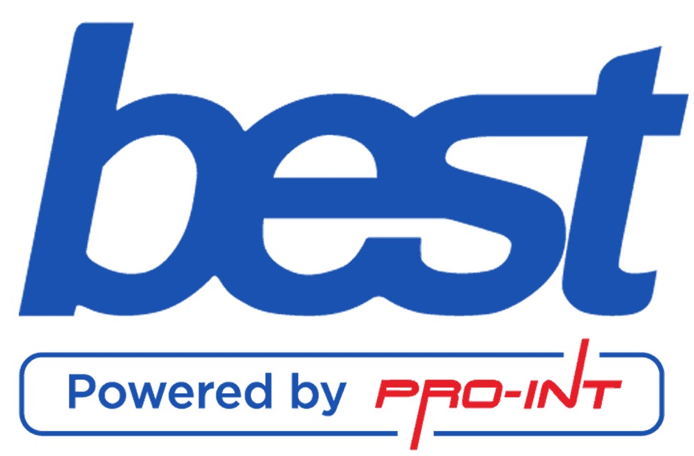 Best Software Indonesia logo powered by Pro Int showcasing innovative cloud based software solutions in Indonesia