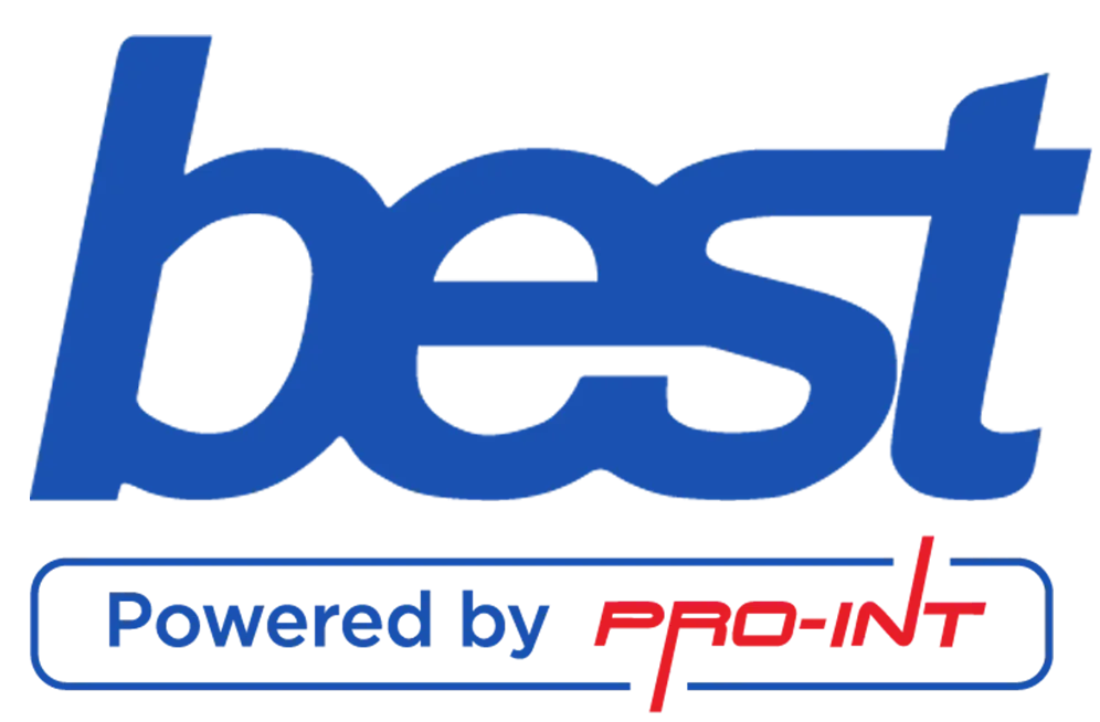 Best Software Indonesia logo powered by Pro Int showcasing innovative cloud based software solutions in Indonesia